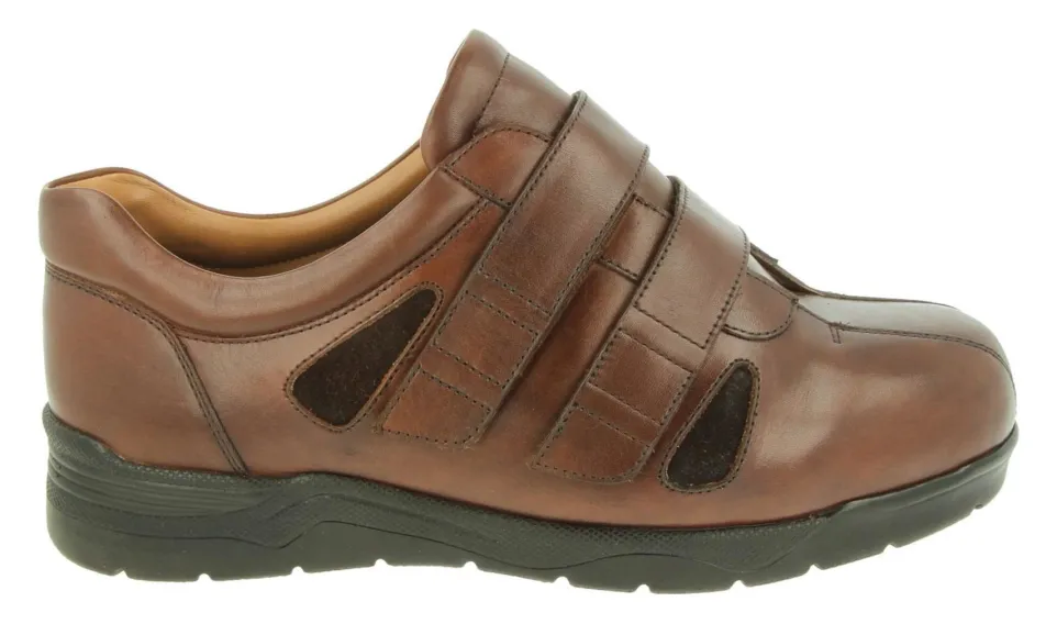 Mens Wide Fit DB Darren Shoes