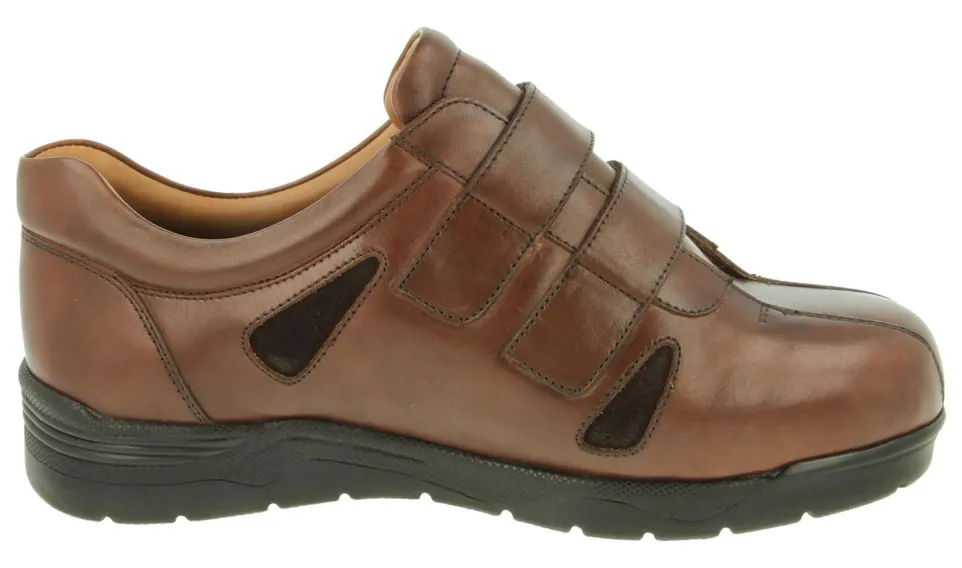 Mens Wide Fit DB Darren Shoes