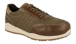 Mens Wide Fit DB Dawson Shoes