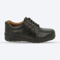 Mens Wide Fit DB Derek Shoes