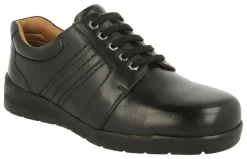 Mens Wide Fit DB Derek Shoes