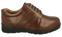 Mens Wide Fit DB Derek Shoes