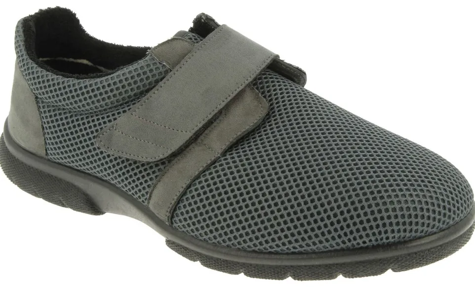 Men's Wide Fit DB Desmond Shoes
