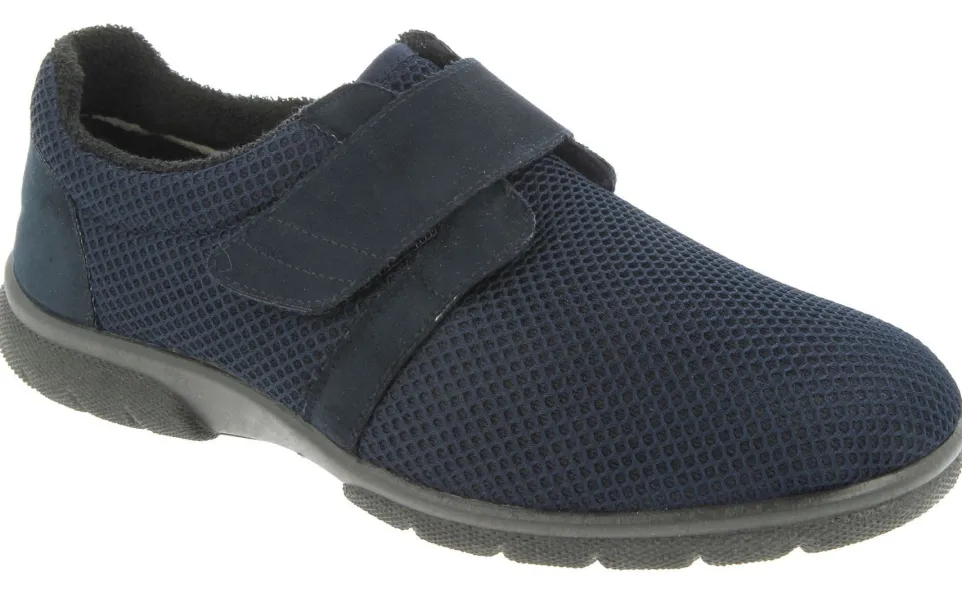 Men's Wide Fit DB Desmond Shoes