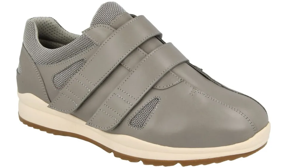 Mens Wide Fit DB Devon Shoes