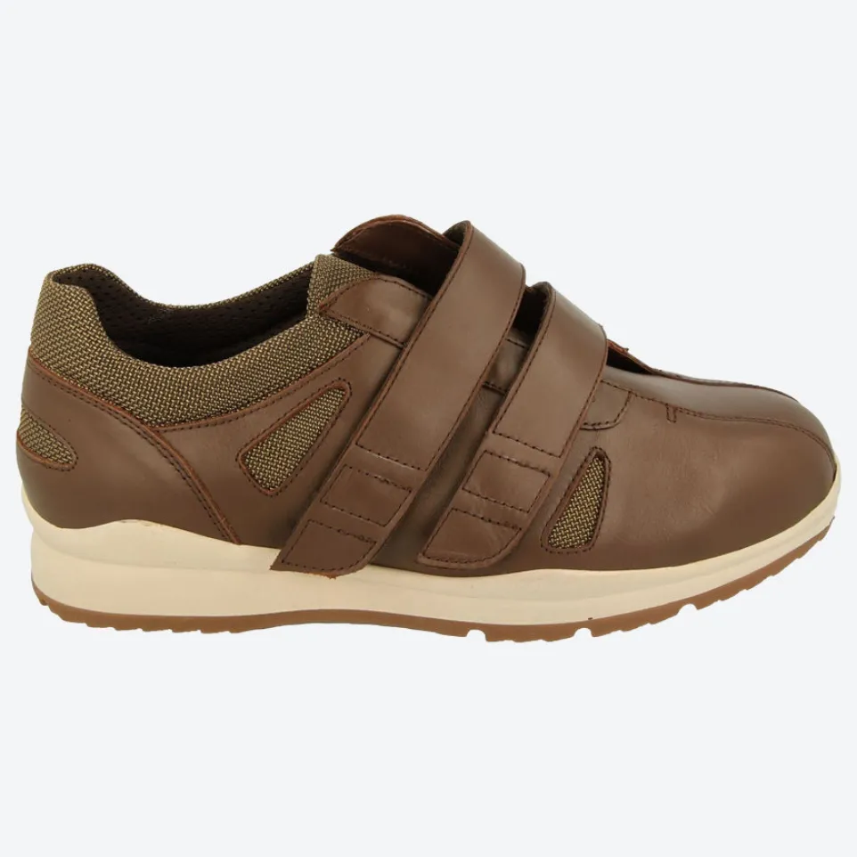 Mens Wide Fit DB Devon Shoes