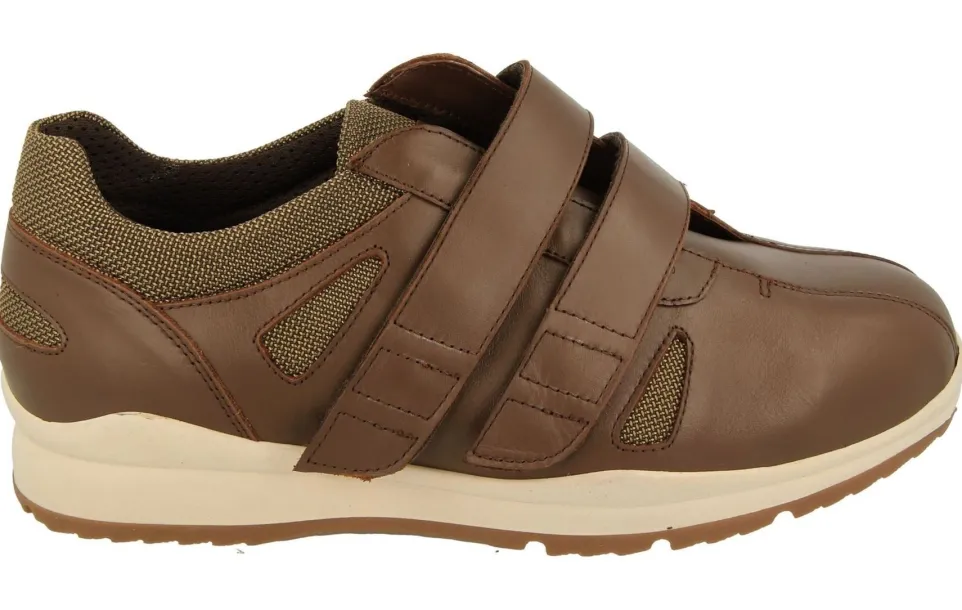 Mens Wide Fit DB Devon Shoes