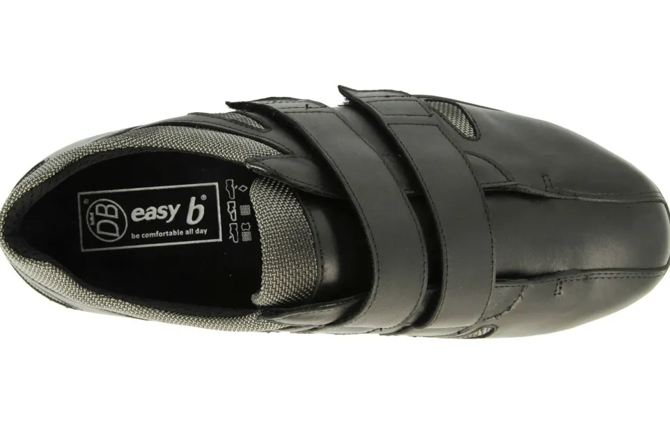 Mens Wide Fit DB Devon Shoes