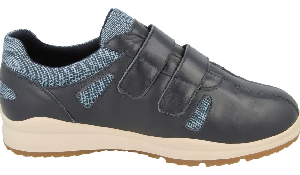 Mens Wide Fit DB Devon Shoes