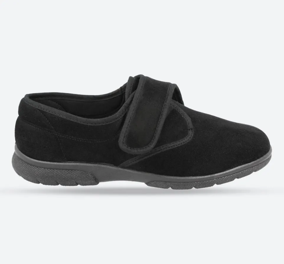 Men's Wide Fit DB Edison Slippers