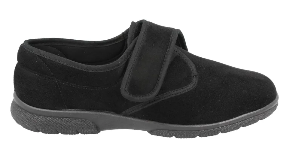 Men's Wide Fit DB Edison Slippers