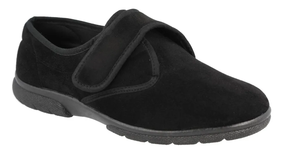 Men's Wide Fit DB Edison Slippers