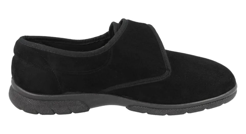 Men's Wide Fit DB Edison Slippers
