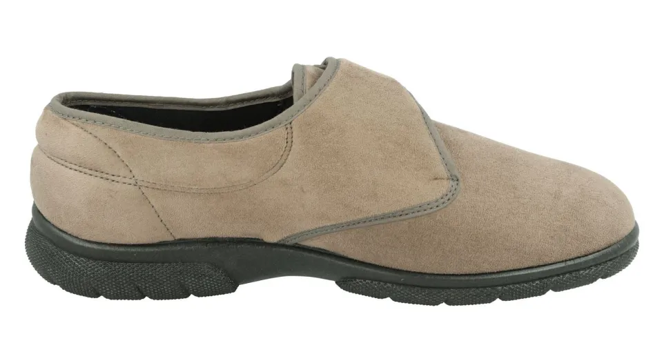 Men's Wide Fit DB Edison Slippers