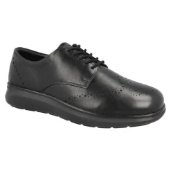 Men's Wide Fit DB Elliott Shoes