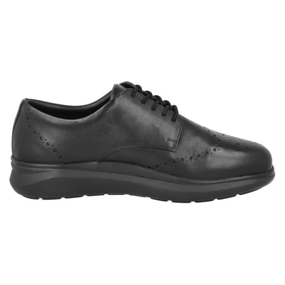 Men's Wide Fit DB Elliott Shoes