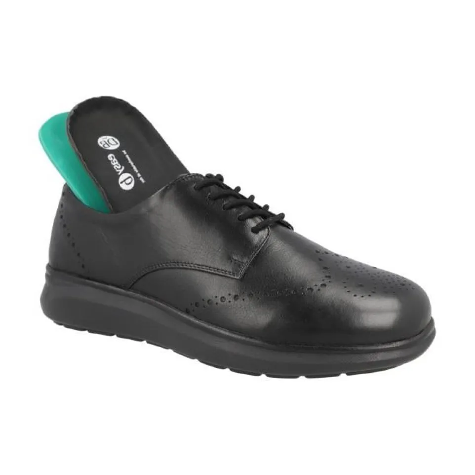 Men's Wide Fit DB Elliott Shoes