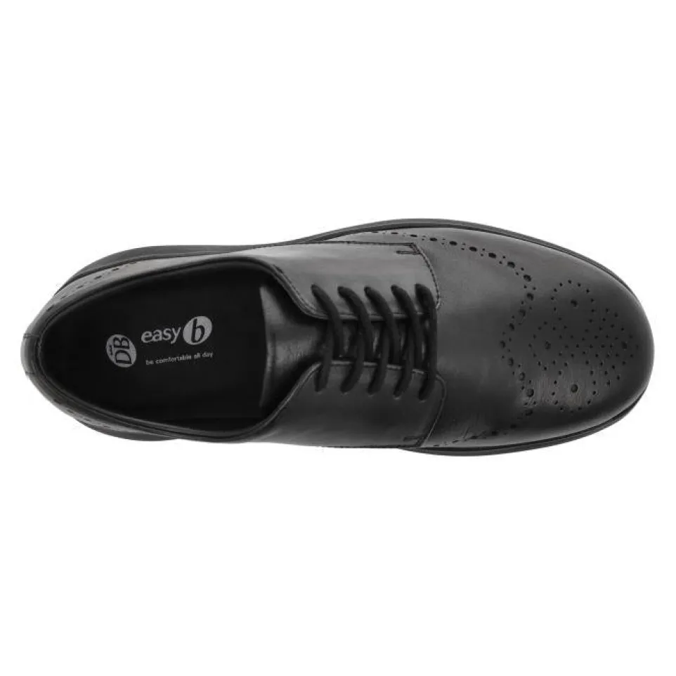 Men's Wide Fit DB Elliott Shoes