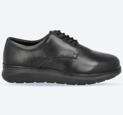 Men's Wide Fit DB Elvis Shoes