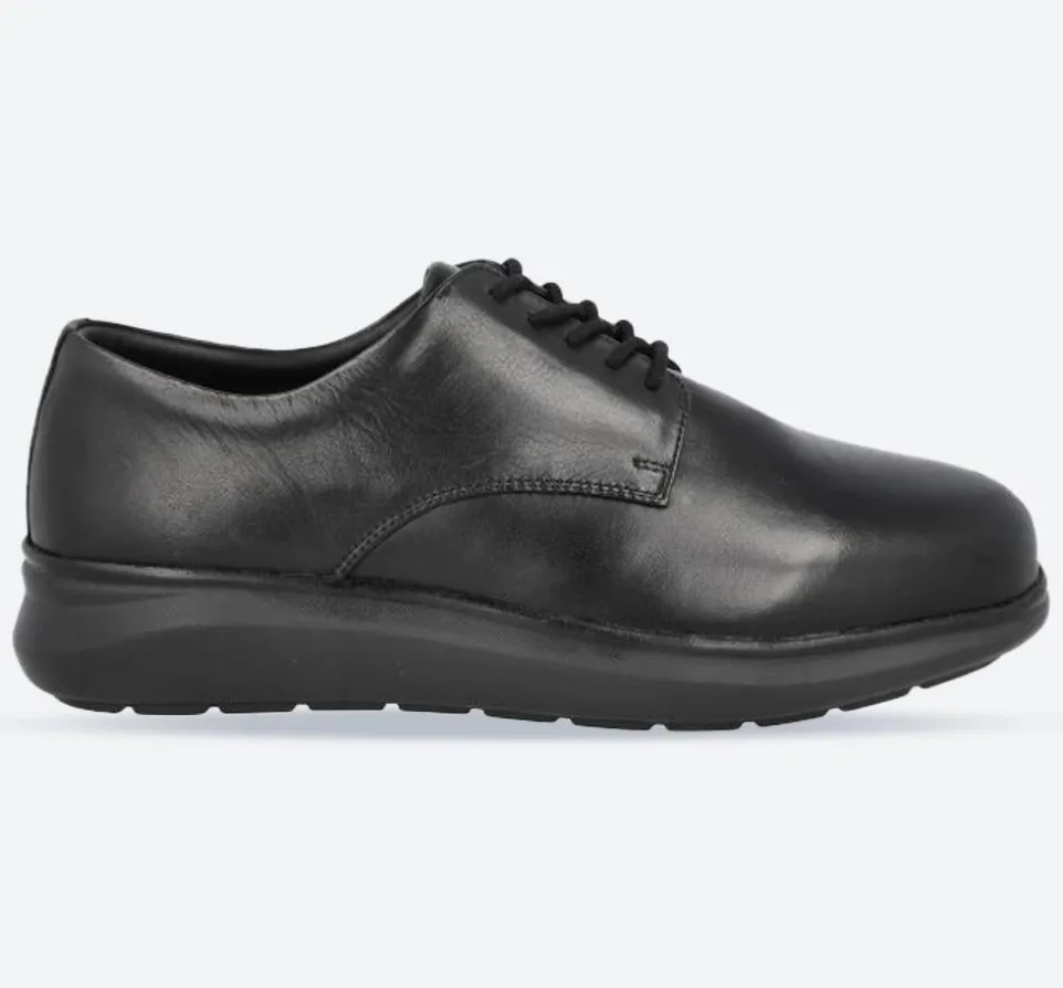 Men's Wide Fit DB Elvis Shoes
