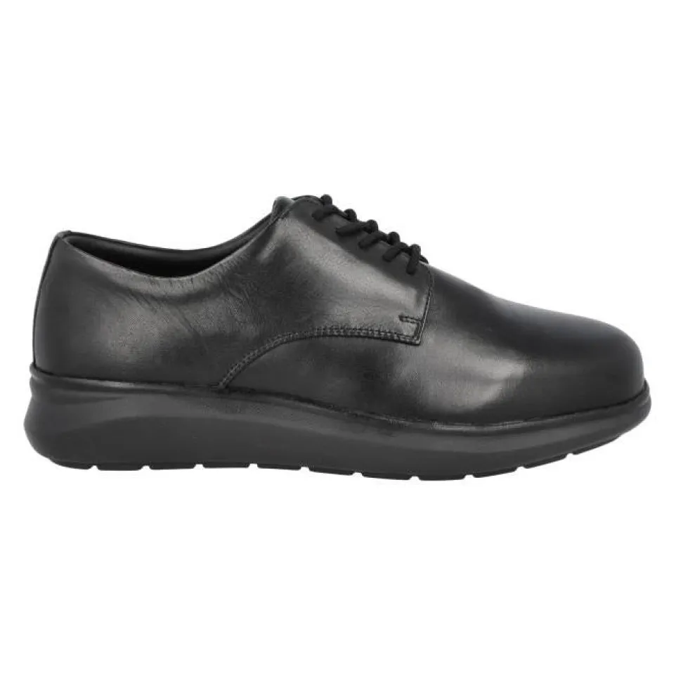 Men's Wide Fit DB Elvis Shoes