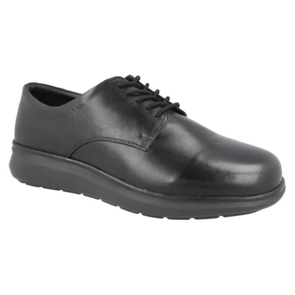 Men's Wide Fit DB Elvis Shoes