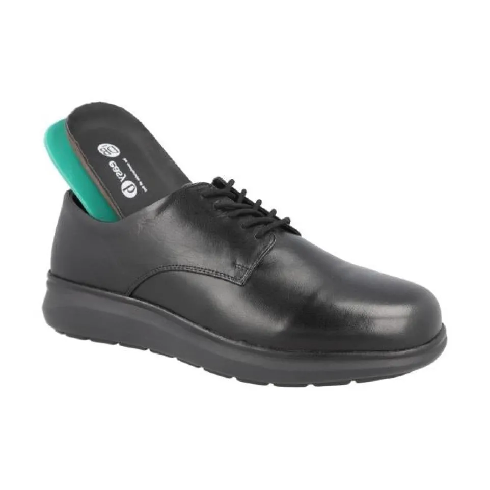 Men's Wide Fit DB Elvis Shoes