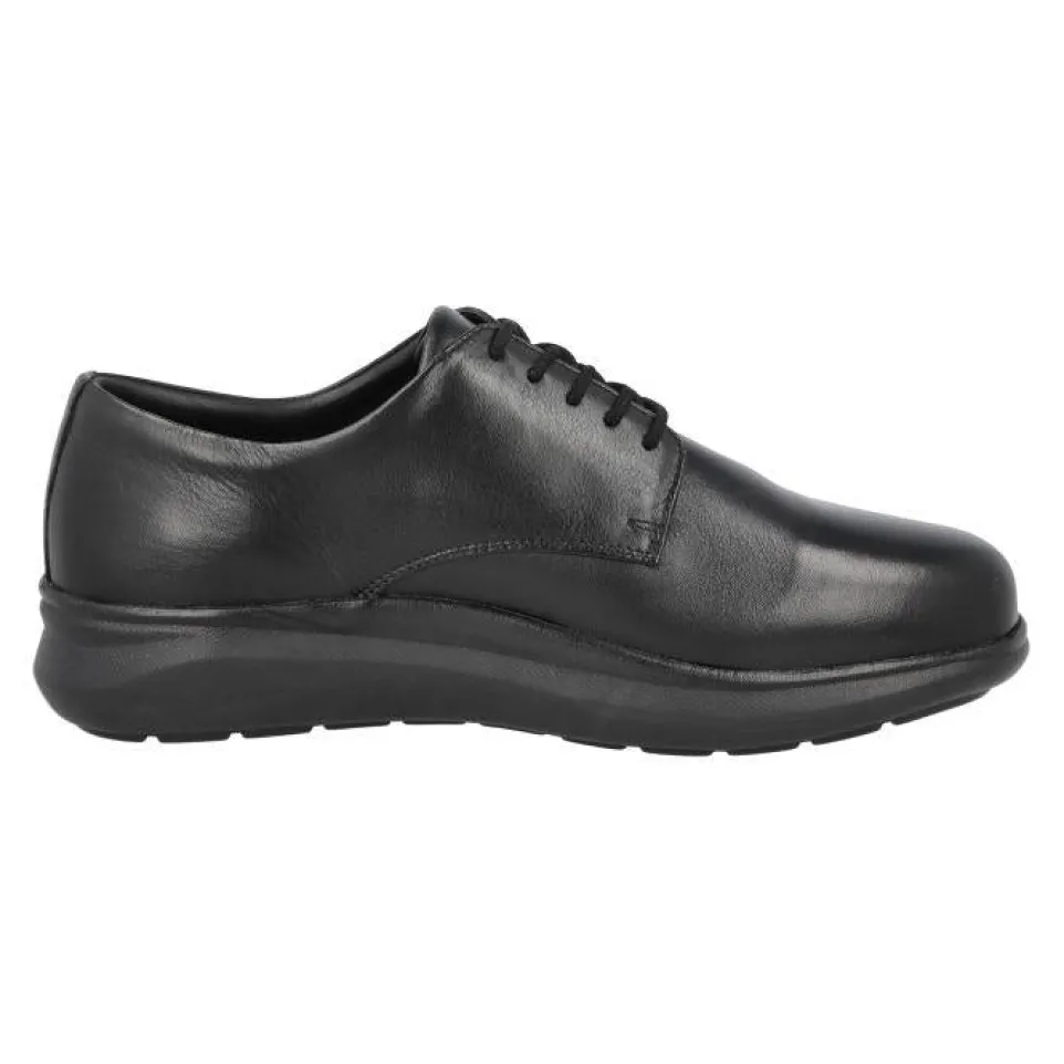Men's Wide Fit DB Elvis Shoes