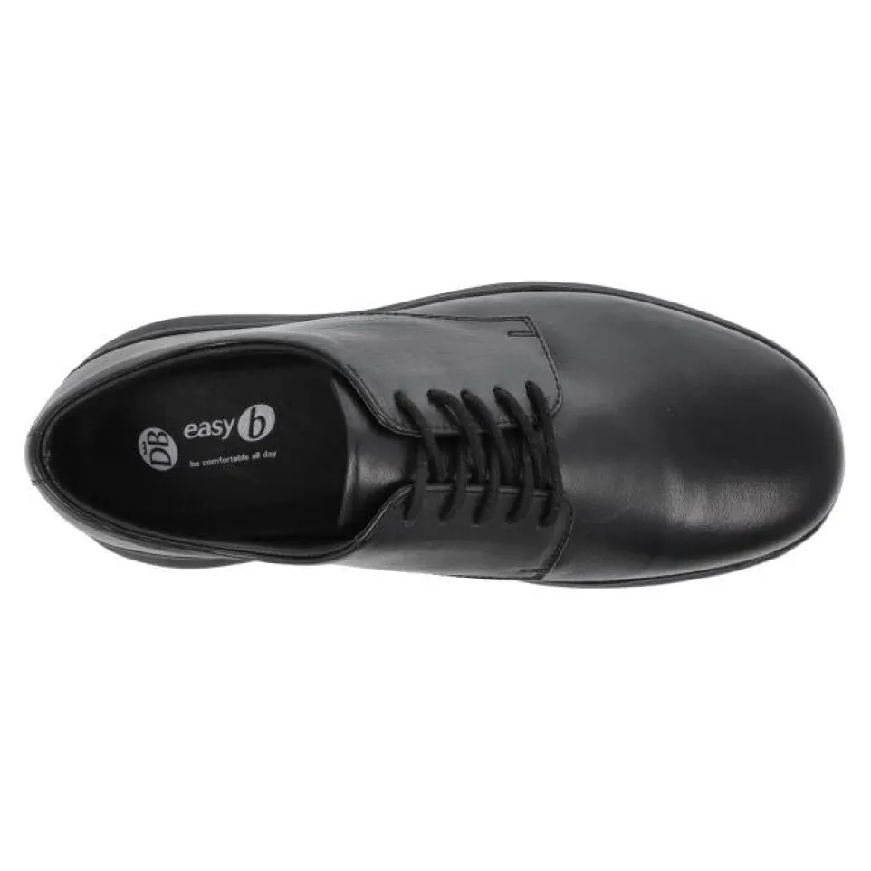 Men's Wide Fit DB Elvis Shoes