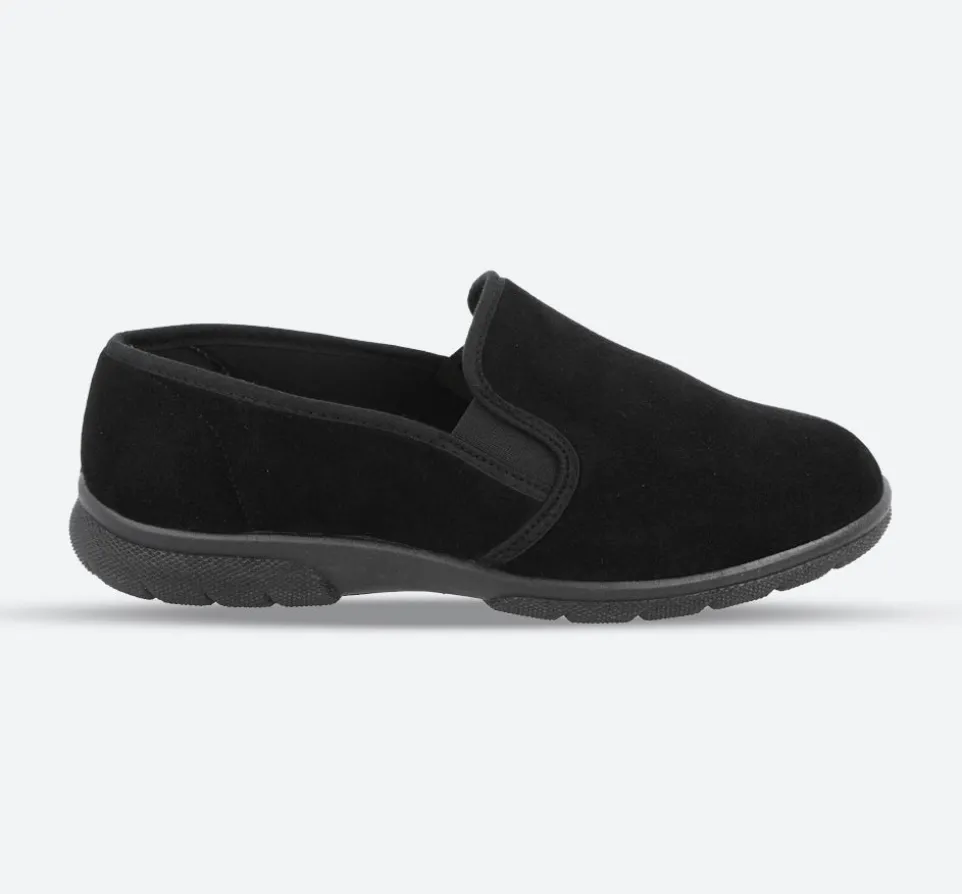 Men's Wide Fit DB Enzo Shoes