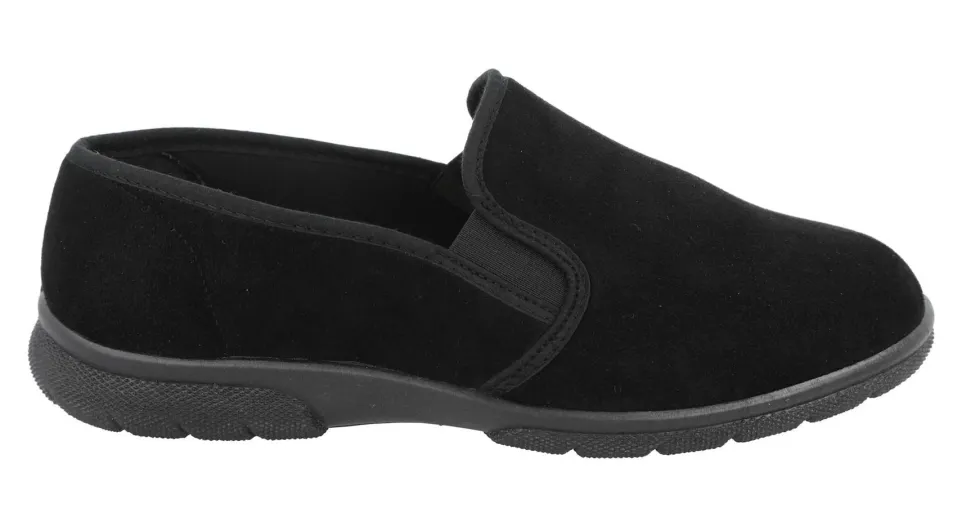 Men's Wide Fit DB Enzo Shoes