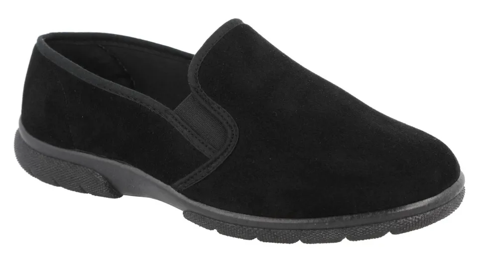 Men's Wide Fit DB Enzo Shoes
