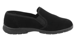 Men's Wide Fit DB Enzo Shoes