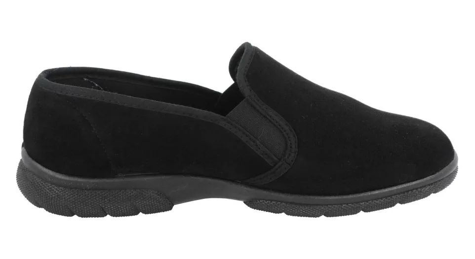 Men's Wide Fit DB Enzo Shoes