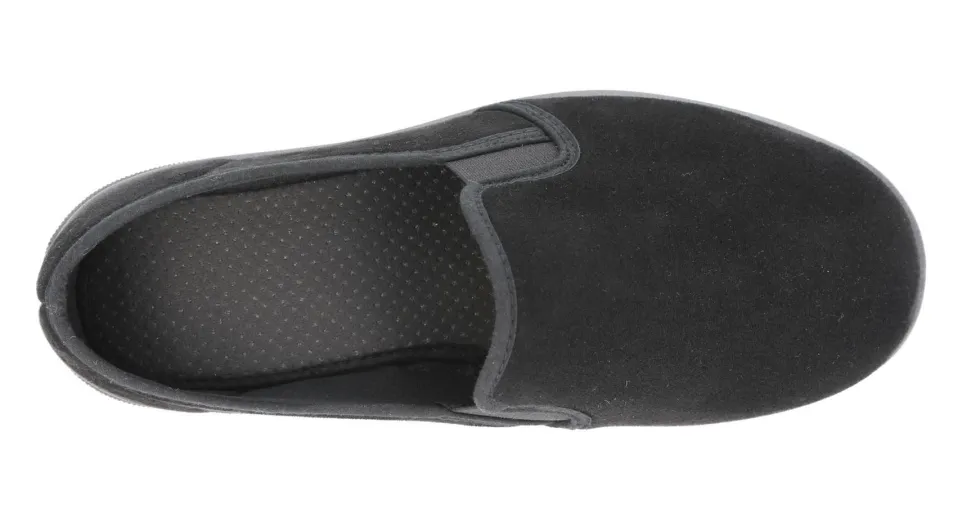 Men's Wide Fit DB Enzo Shoes