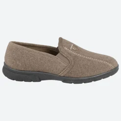 Men's Wide Fit DB Enzo Shoes