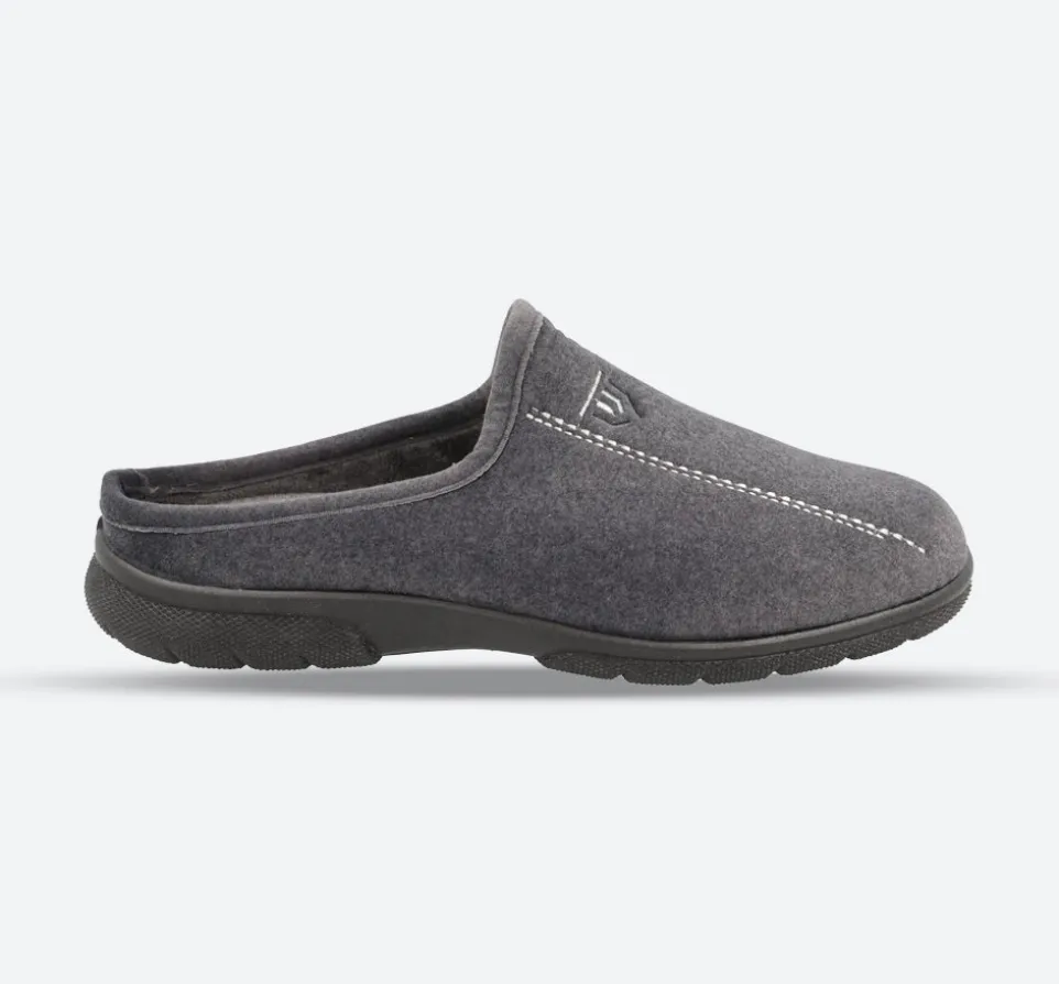 Men's Wide Fit DB Fred Mules