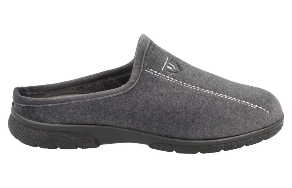 Men's Wide Fit DB Fred Mules