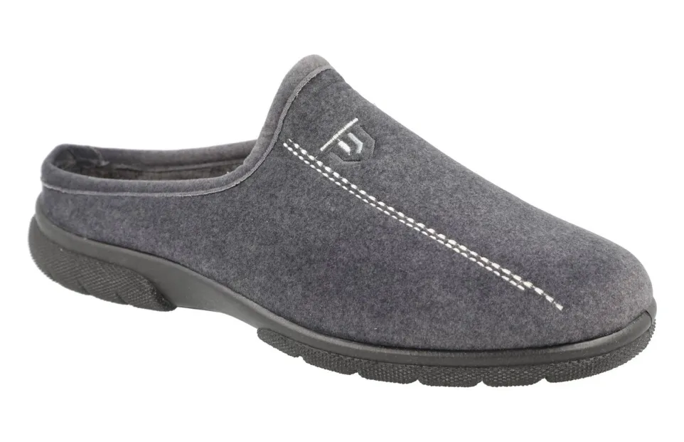 Men's Wide Fit DB Fred Mules