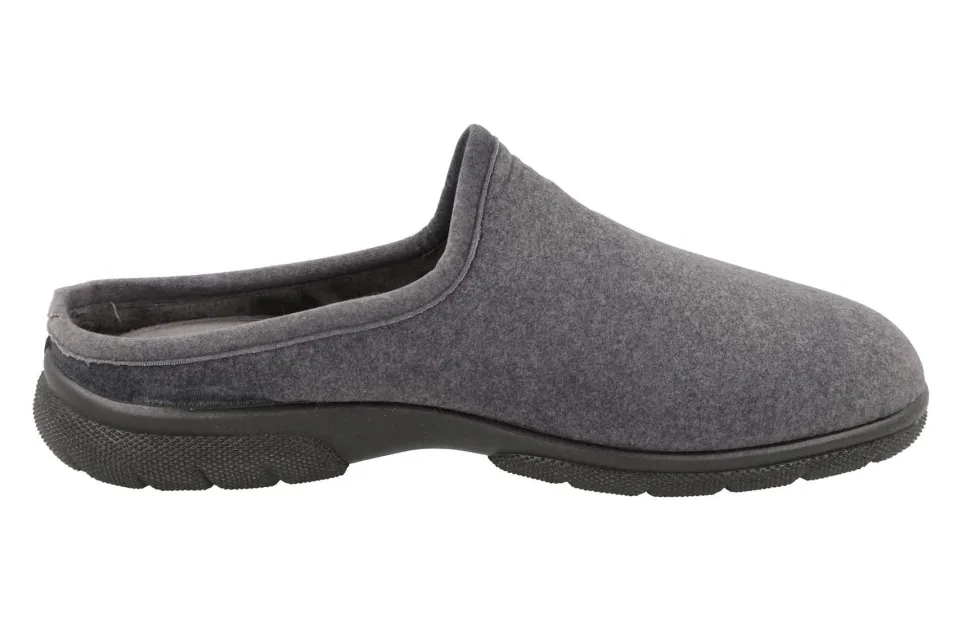 Men's Wide Fit DB Fred Mules