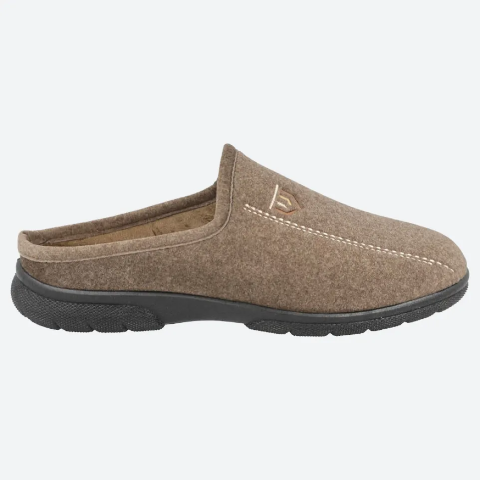 Men's Wide Fit DB Fred Mules