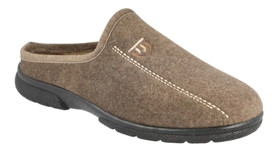Men's Wide Fit DB Fred Mules