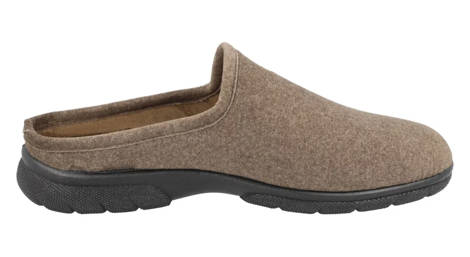 Men's Wide Fit DB Fred Mules