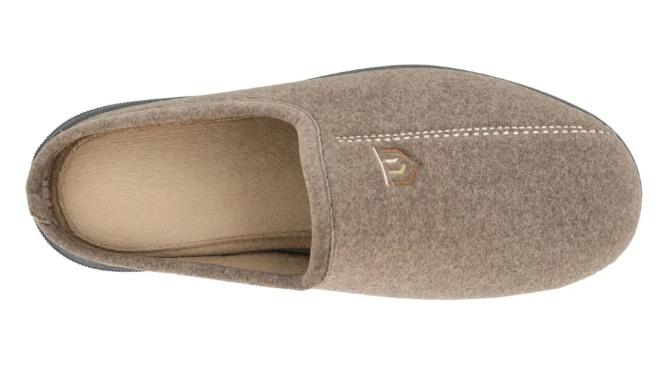 Men's Wide Fit DB Fred Mules