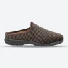 Men's Wide Fit DB Gilbert Mules