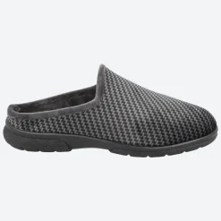 Men's Wide Fit DB Gilbert Mules