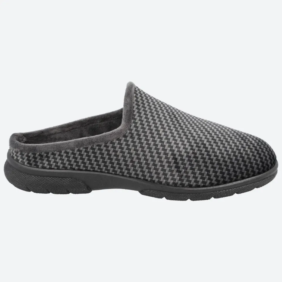 Men's Wide Fit DB Gilbert Mules