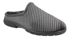 Men's Wide Fit DB Gilbert Mules