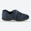 Mens Wide Fit DB Hamilton Slippers