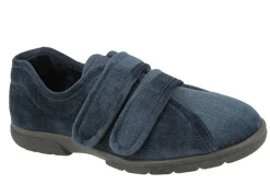 Mens Wide Fit DB Hamilton Slippers